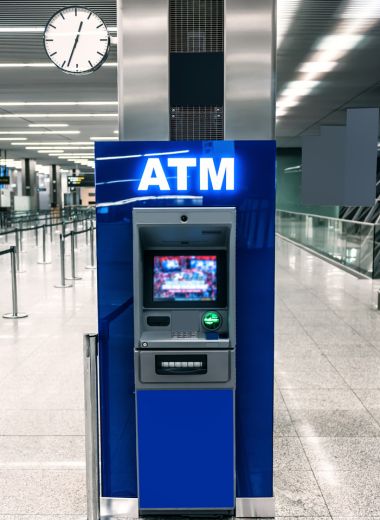 Free ATM Placement